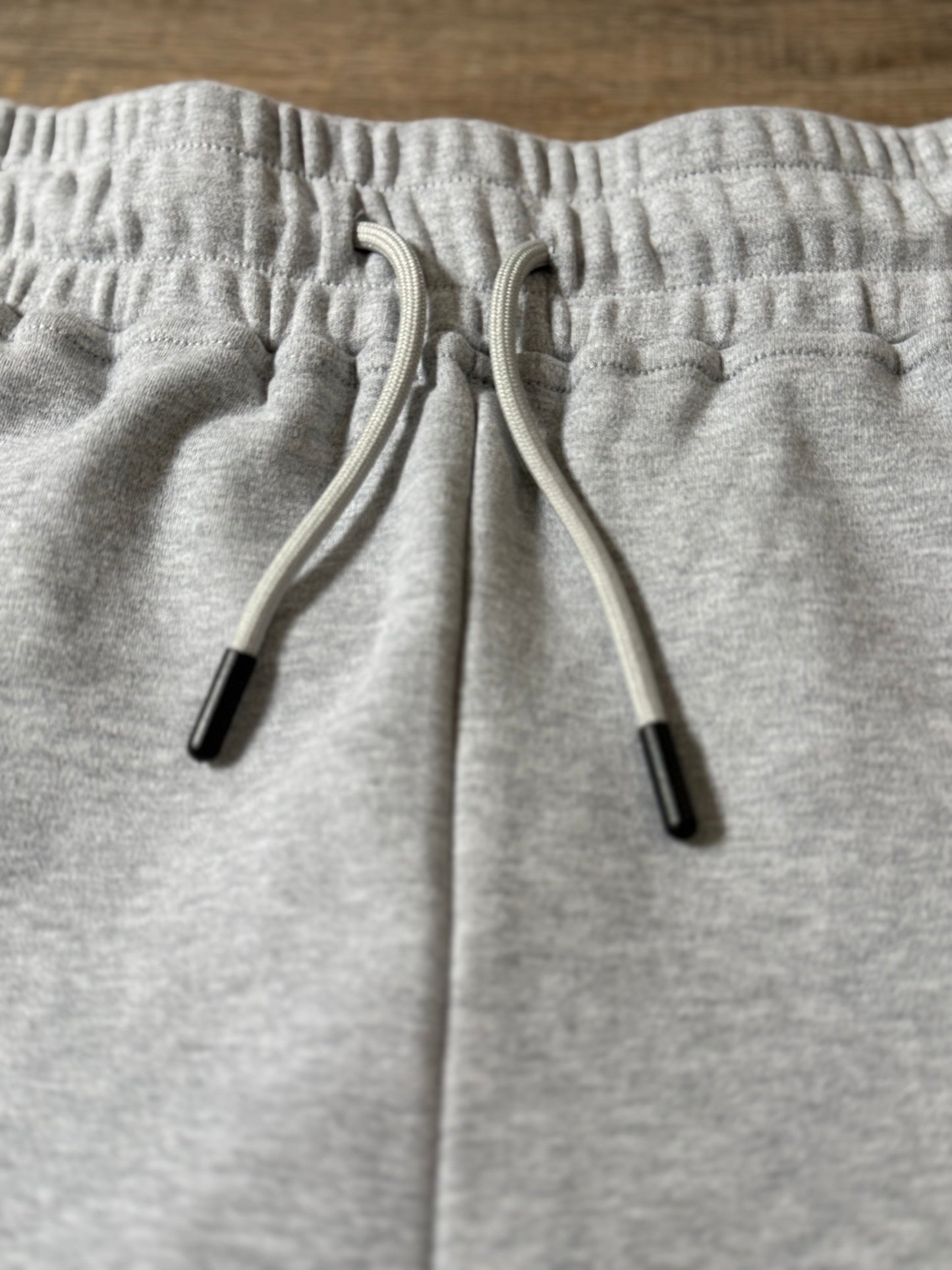 AeroLuxe Joggers (Gray)