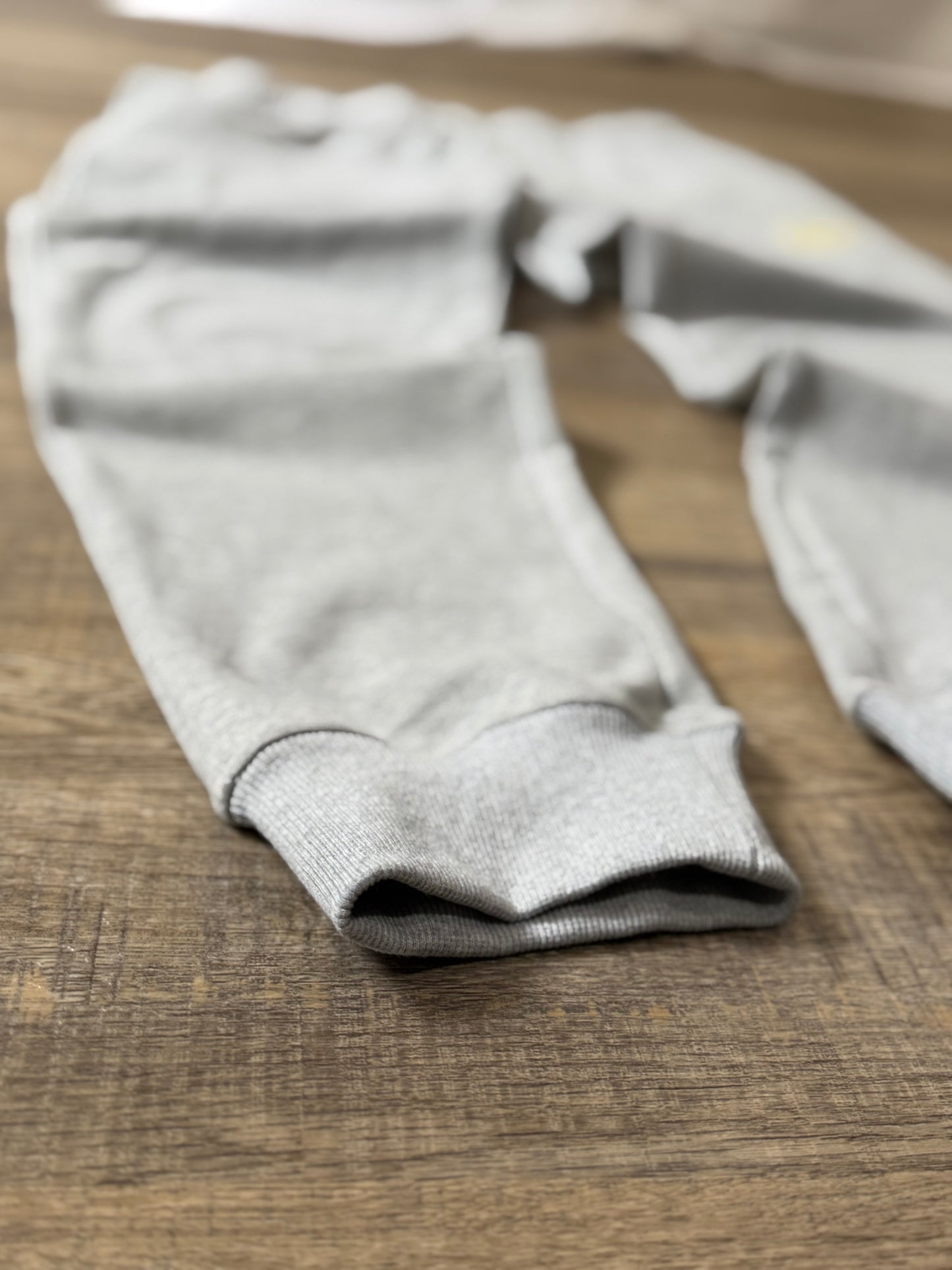 AeroLuxe Joggers (Gray)