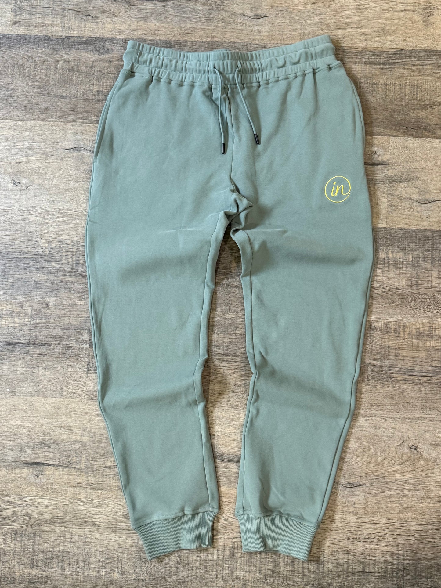 AeroLuxe Joggers (Fog)