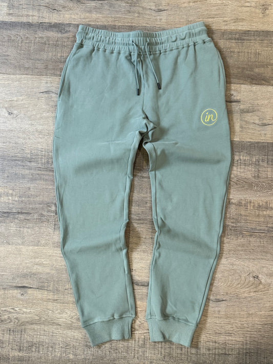 AeroLuxe Joggers (Fog)