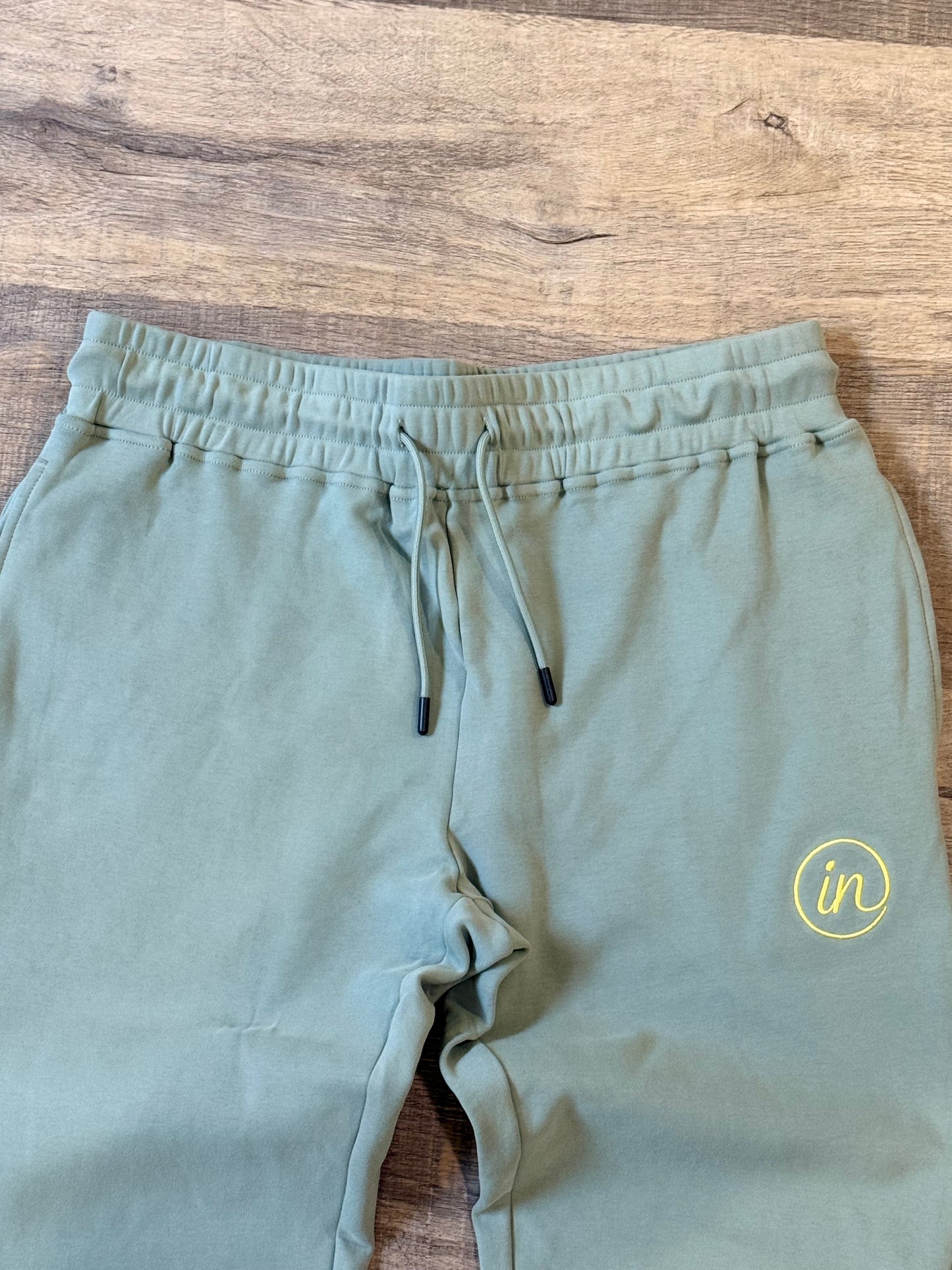 AeroLuxe Joggers (Fog)