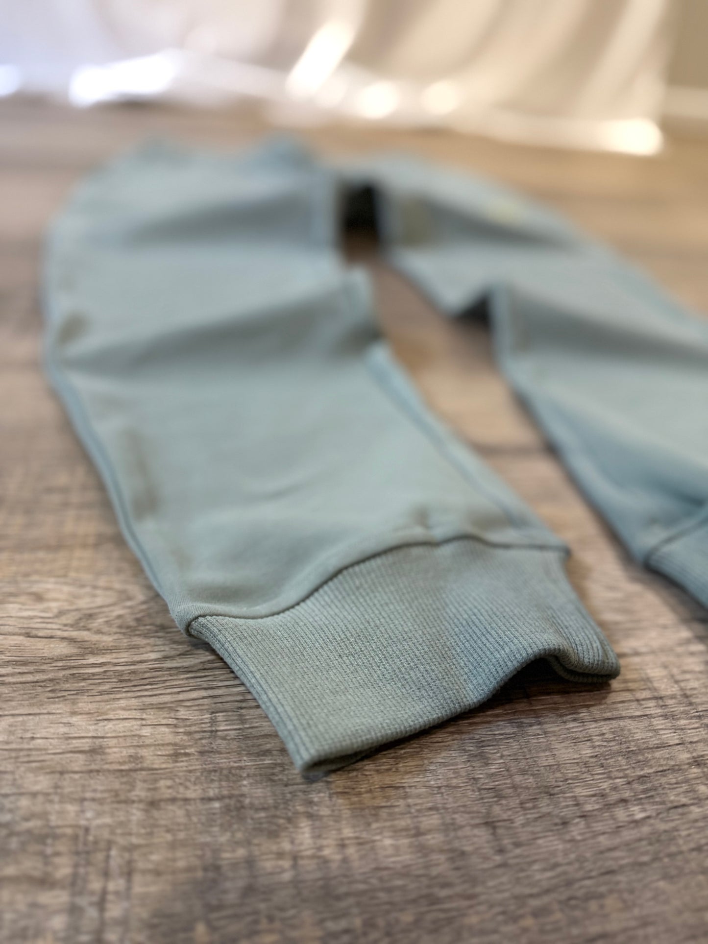 AeroLuxe Joggers (Fog)