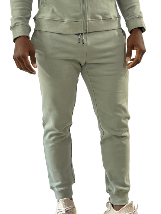 AeroLuxe Joggers (Fog)