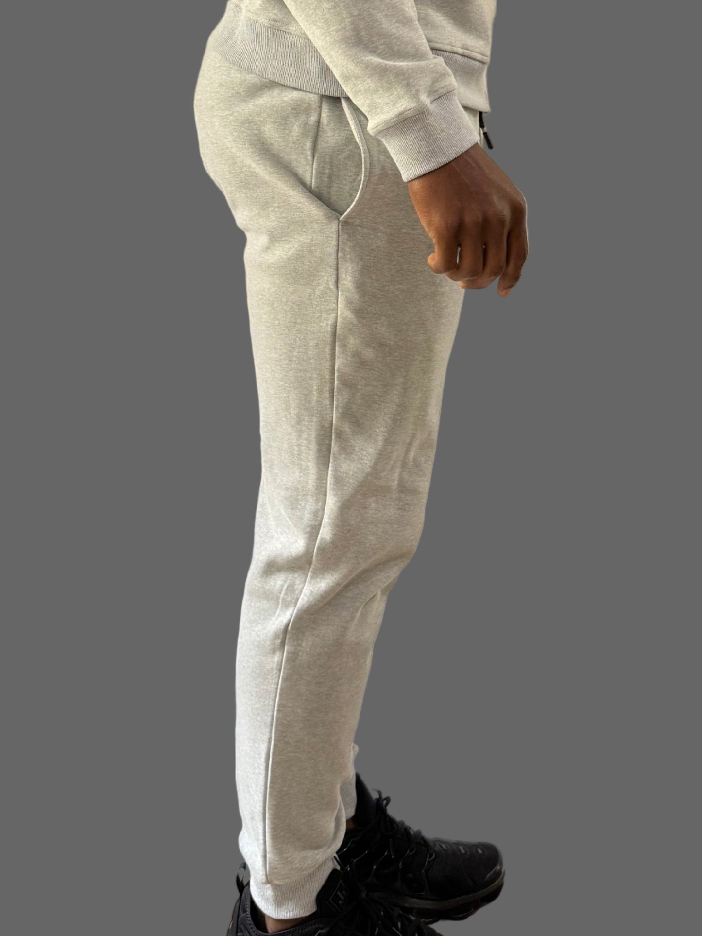 AeroLuxe Joggers (Gray)