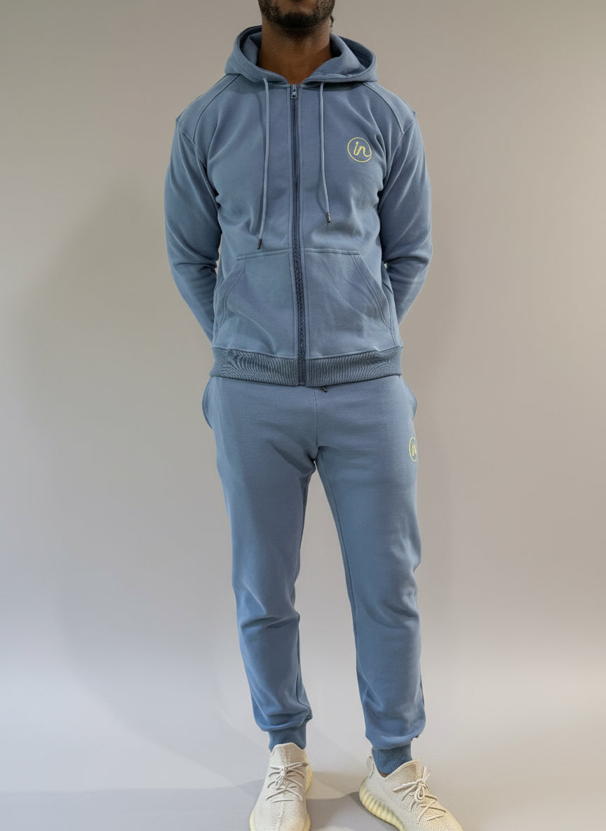 Full Zip + Jogger Set (Flash Sale Offer)