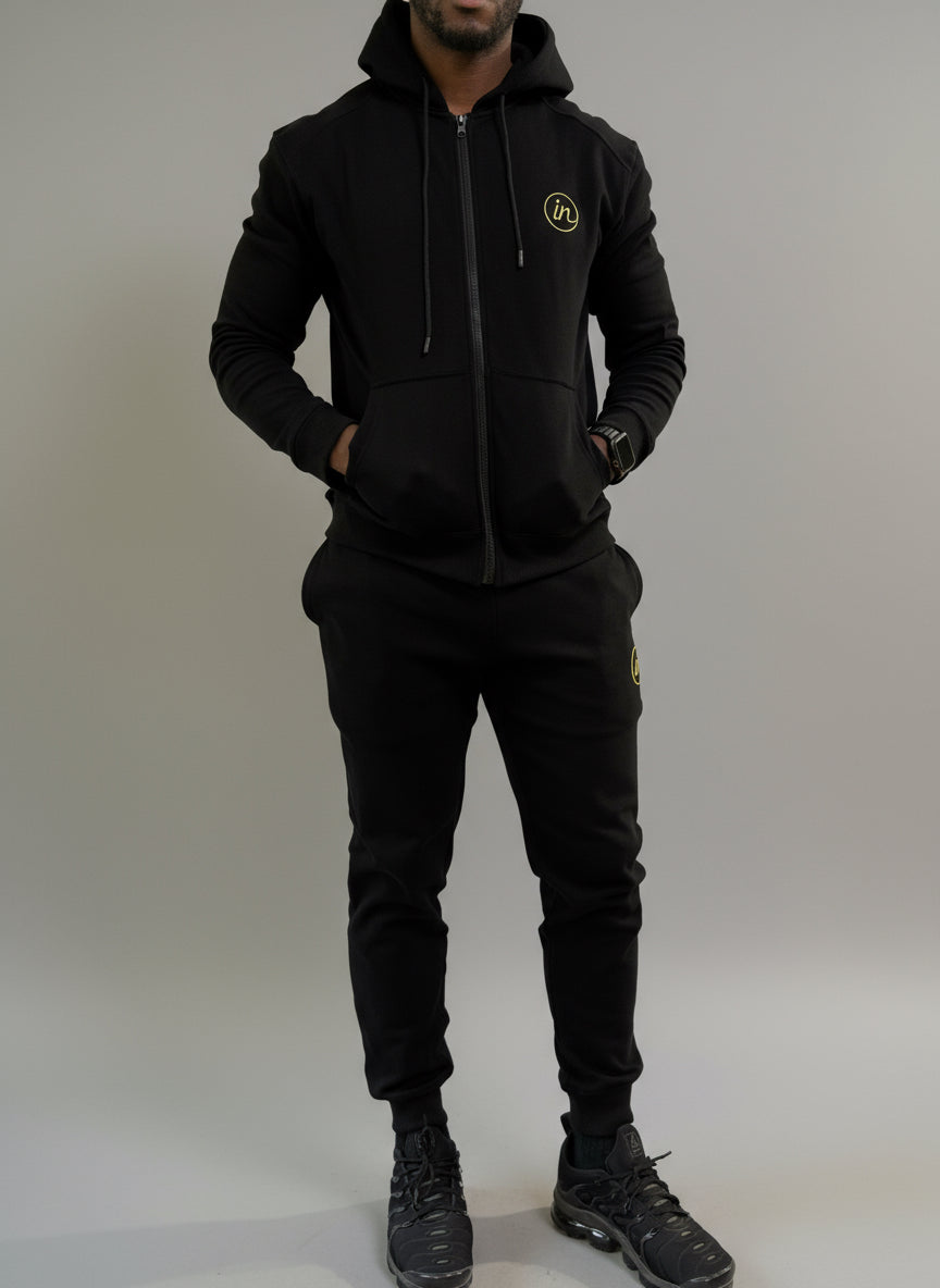 Full Zip + Jogger Set (Flash Sale Offer)