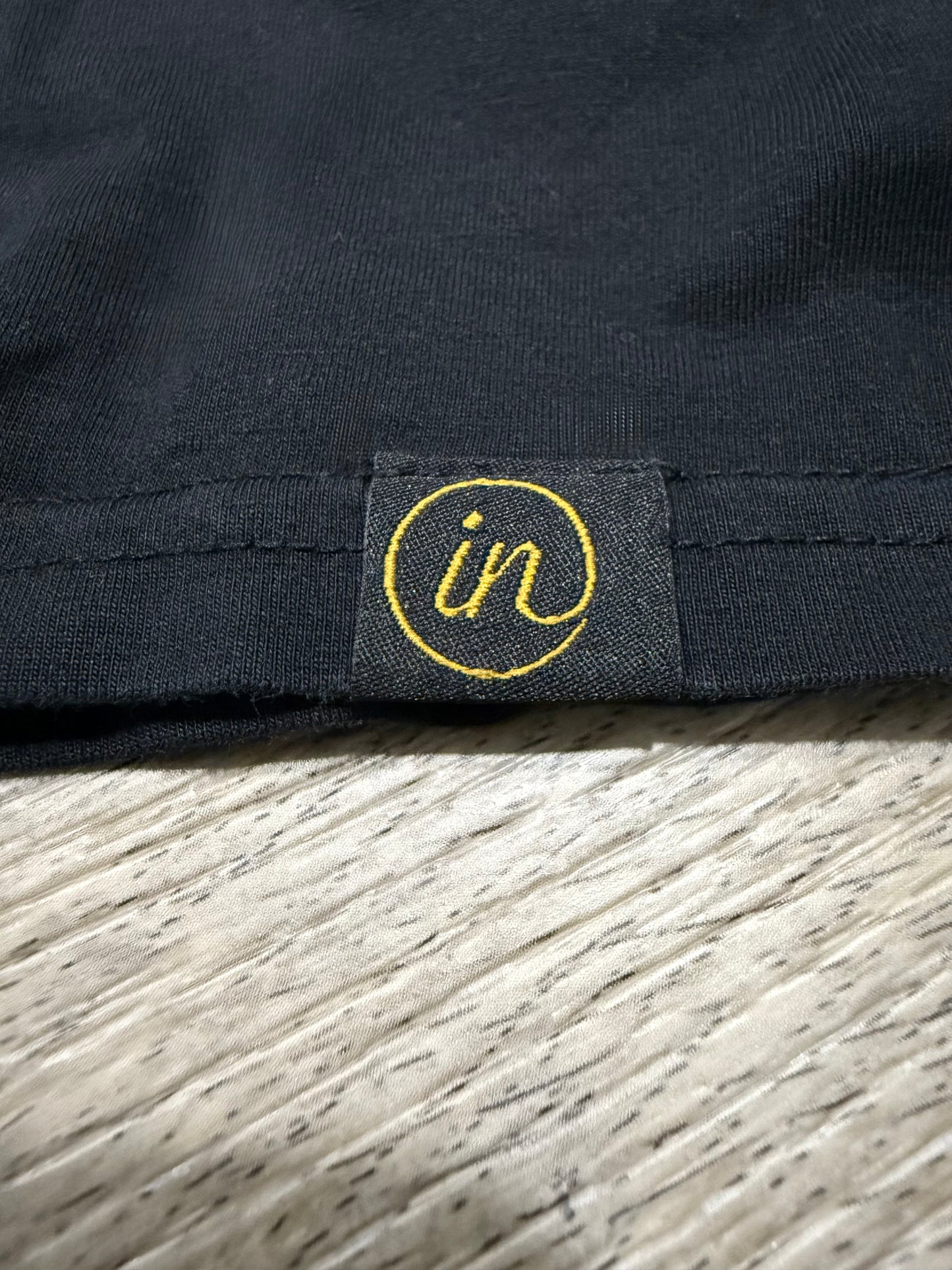 Featherweight Performance T-Shirt (Black)