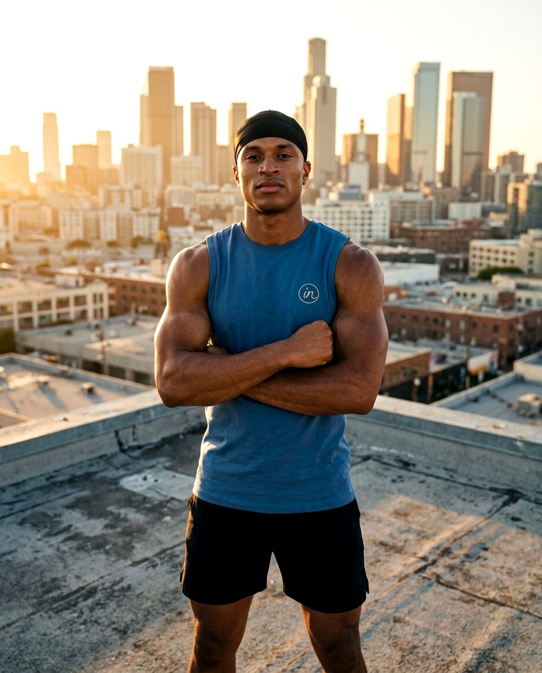 Cap + Motion Tank (Standard)